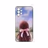 کاور مدل دختر کد 093 مناسب برای گوشی موبایل سامسونگ galaxy A32 4g