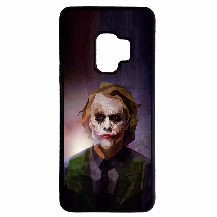 کاور طرح جوکر کد 11050472 مناسب برای گوشی موبایل سامسونگ galaxy s9