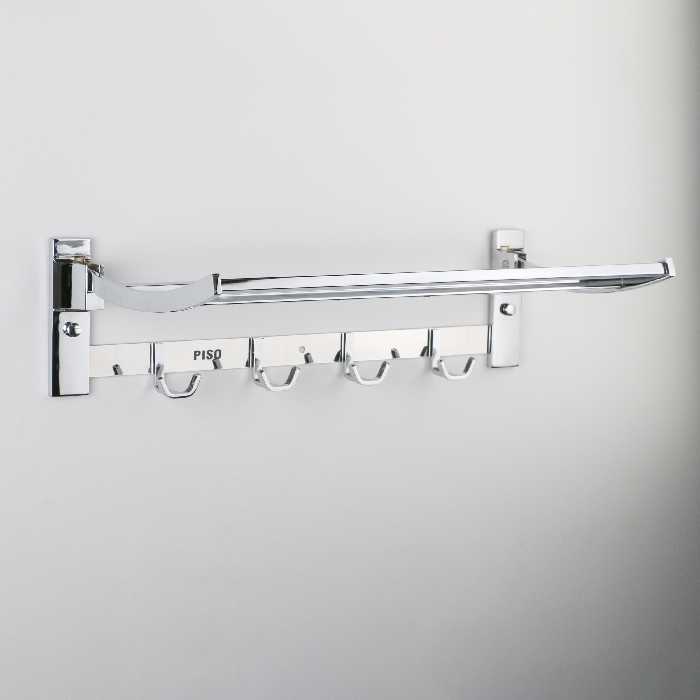 رخت آویز حمام پیسو مدل KH-50-C