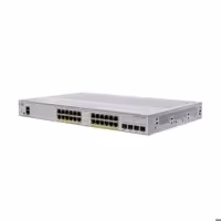 سوییچ سیسکو مدل CBS350-24P-4G