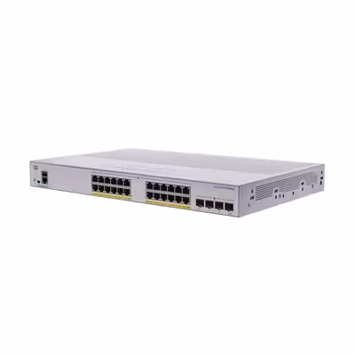 سوییچ سیسکو مدل CBS350-24P-4G