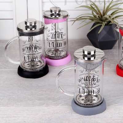 فرنچ پرس مدل Silic-4