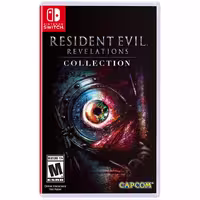 خرید دیسک بازی Resident Evil Revelations Collection - Nintendo Switch نینتندو سوییچ با بهترین قیمت