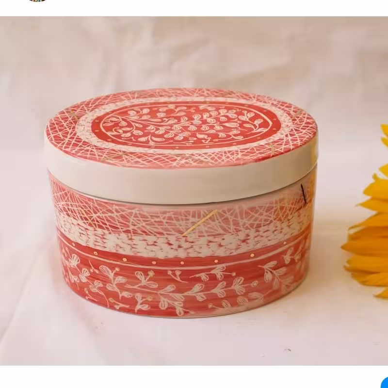 بانکه درب دار  بیضی