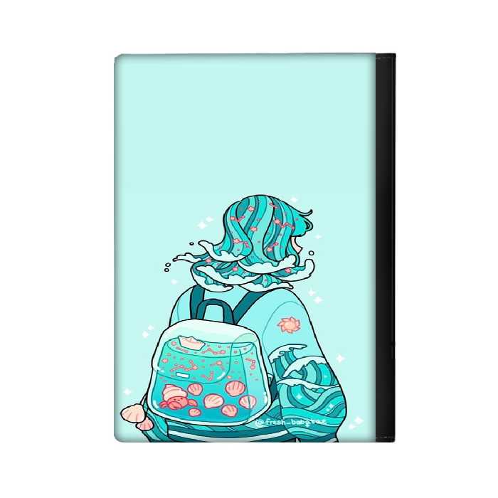 کلاسور مدل دختر کد 1953