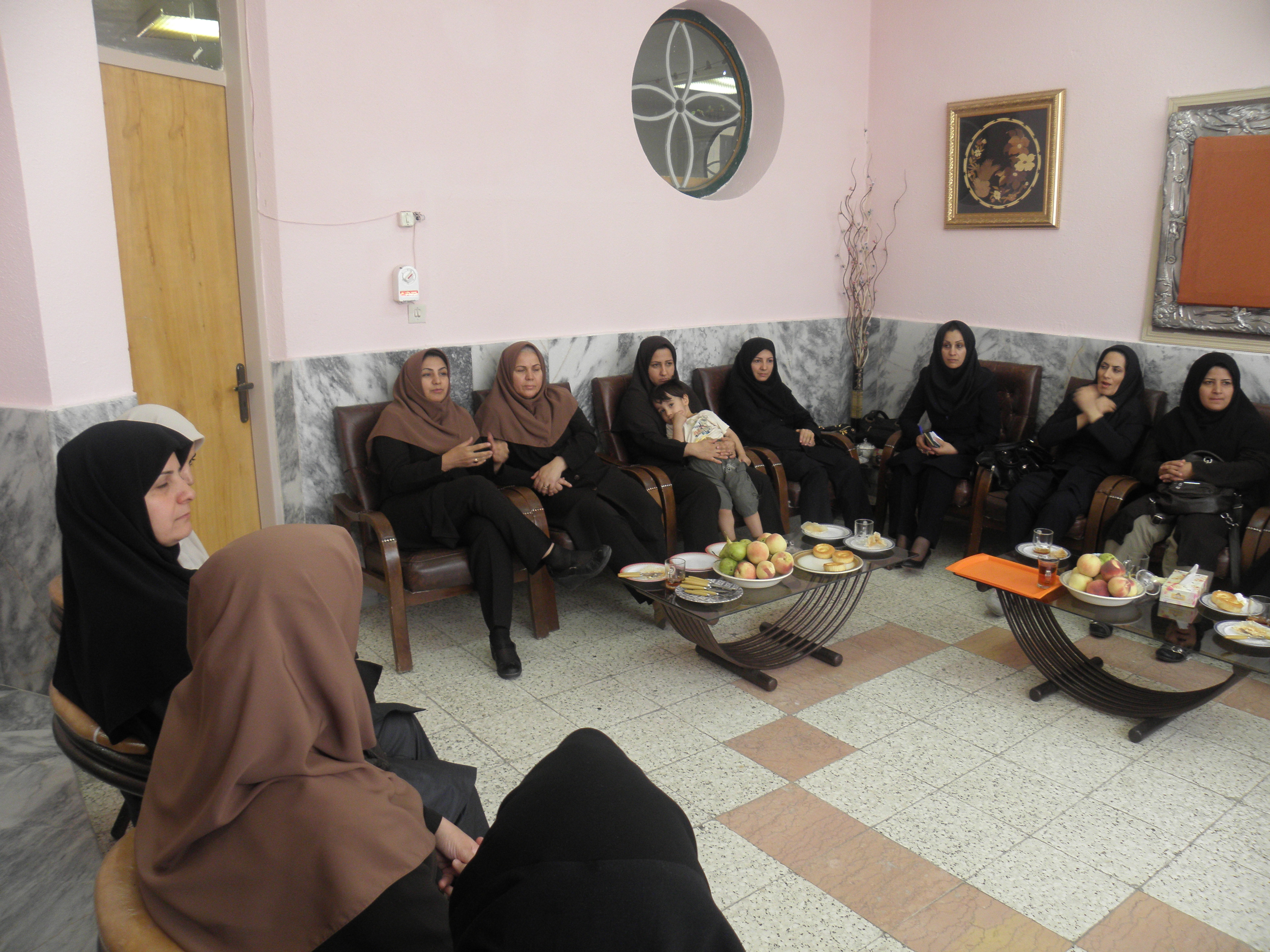 نحوه ی فعالیت و کار دبیران در طول سال تحصیلی