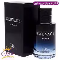 ادکلن ساواج دیور ادوپرفیوم مردانه | Dior Sauvage Eau de Parfum
