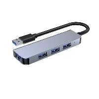 هاب 30 USB چهار پورت مدل BYL-2013U