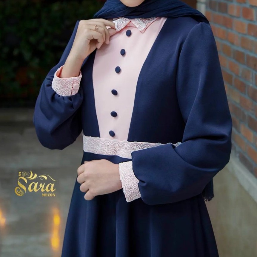 پیراهن نوجوان دخترانه اسپرت مدل سارا استایل شیک برای نوجوانان و  بانوان سایز 36 تا 40