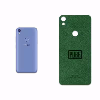 برچسب پوششی ماهوت مدل GL-PUBG مناسب برای گوشی موبایل تکنو Camon CM