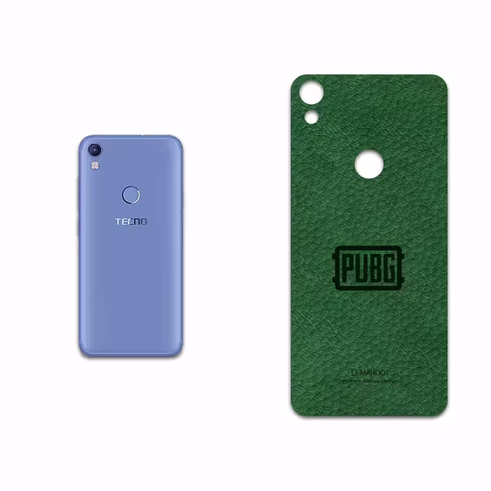 برچسب پوششی ماهوت مدل GL-PUBG مناسب برای گوشی موبایل تکنو Camon CM