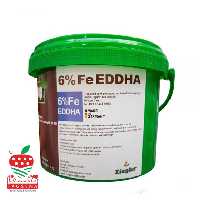 کود آهن زیگلر آلمان کلات آهن6% (ortho-ortho %4,8) - تعاونی گلخانه داران سپهر