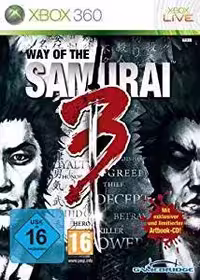 بازی ایکس باکس 360 way of the samurai