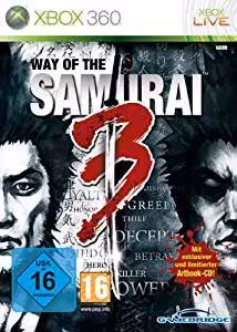 بازی ایکس باکس 360 way of the samurai
