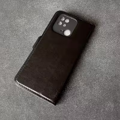 کیف کلاسوری مدل KMG-02 مناسب برای گوشی موبایل شیائومی Redmi 10C