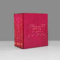متریا مدیکا پیورا (MATERIA MEDICA PURA VOLUME 1-4)،(انگلیسی)،(تک زبانه،4جلدی،باقاب) - ناشربوک | خرید آنلاین کتاب