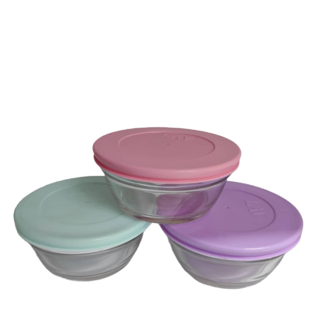 ظرف نگهدارنده لاو مدل 3 مجموعه 3 عددی