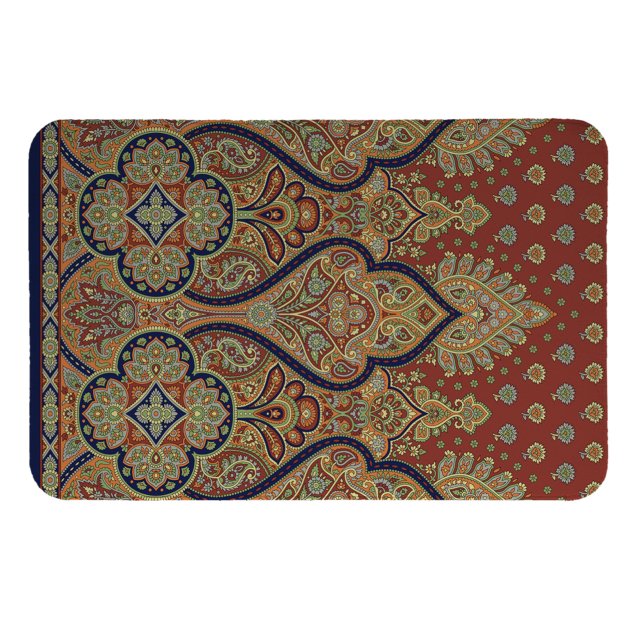 زیرقابلمه ای طرح سنتی کد 6033