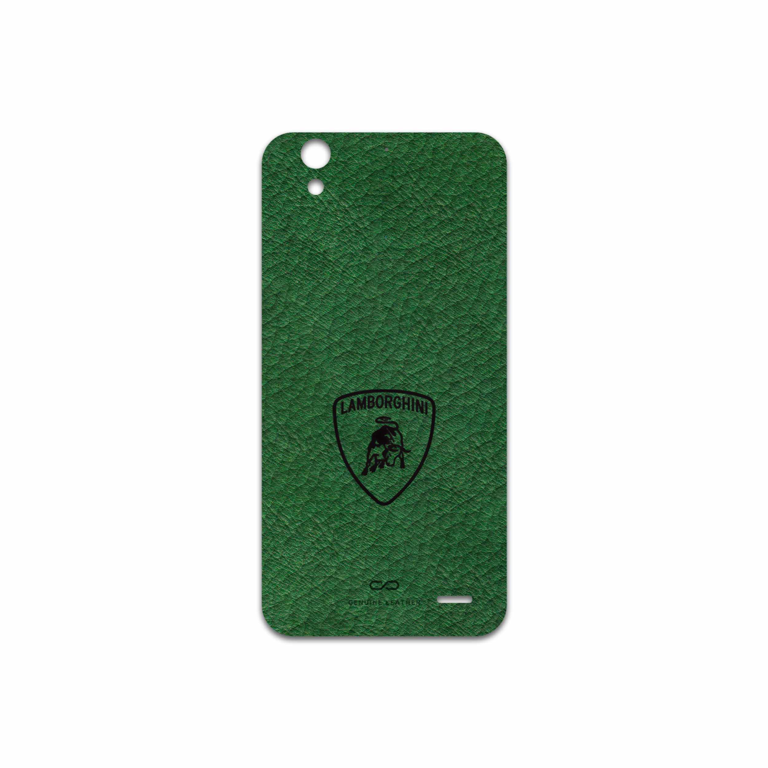 برچسب پوششی ماهوت مدل GL-LMBRGHNI مناسب برای گوشی موبایل هوآوی Ascend G630