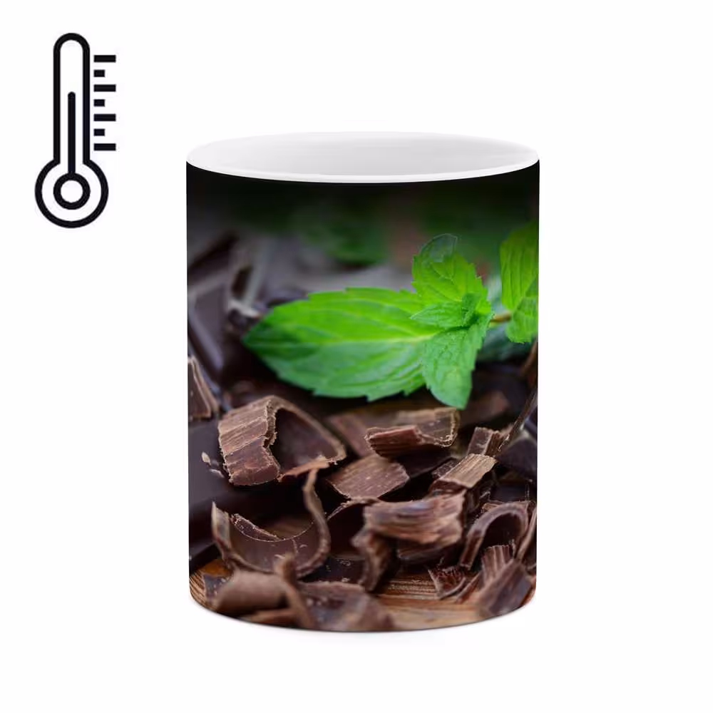 ماگ حرارتی کاکتی طرح شکلات مدل mgh15949