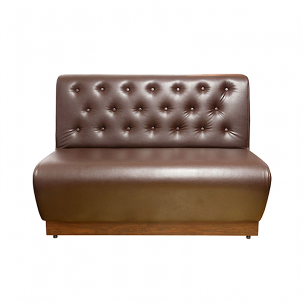 مبل رستورانی دو نفره نیلپر مدل RES737C