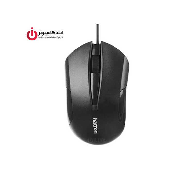 ماوس USB هترون مدل HM310SL