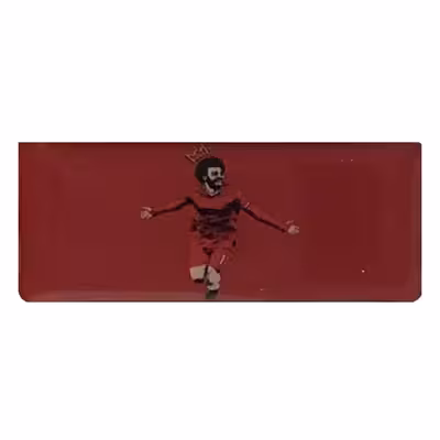 برچسب تاچ پد دسته پلی استیشن 4 مدل محمد صلاح