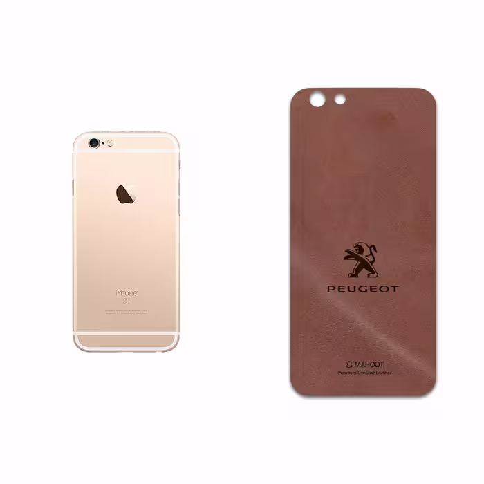 برچسب پوششی ماهوت مدل MNL-PEGT مناسب برای گوشی موبایل اپل iPhone 6