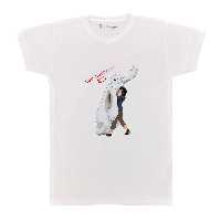 تی شرت بچگانه پرمانه طرح قهرمان بزرگ کد pmt.1649