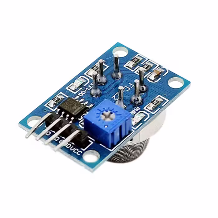 ماژول تشخیص کیفیت هوا مدل MQ-135