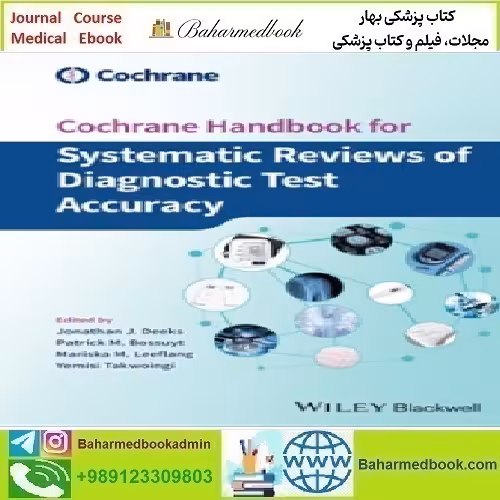 Cochrane Handbook for Systematic Reviews of Diagnostic Test A