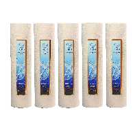 فیلتر دستگاه تصفیه آب آکوا مدل AQUA-PP5 مجموعه 5 عددی