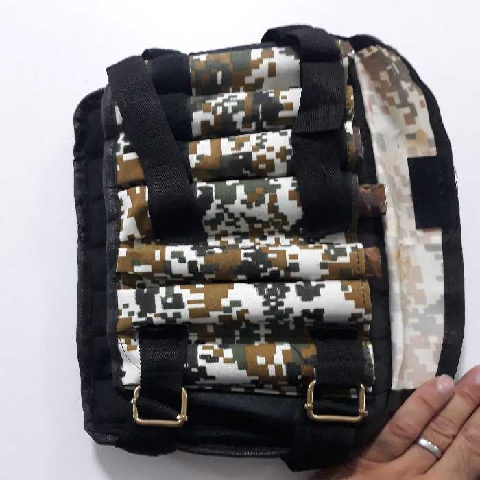 وزنه پای فلزی 4 کیلویی