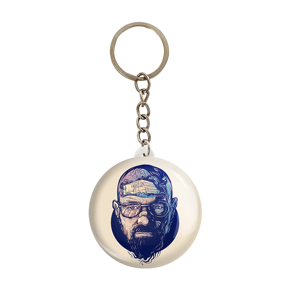 جاکلیدی خندالو مدل والتر وایت سریال Breaking Bad کد 13278