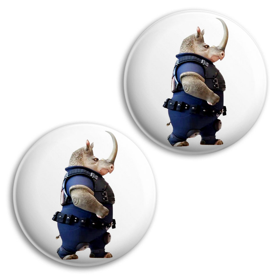 پیکسل پرمانه طرح زوتوپیا کد pm2n.32183 مجموعه 2 عددی