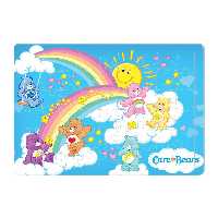 پازل 54 تکه طرح خرس های مهربان مدل P432