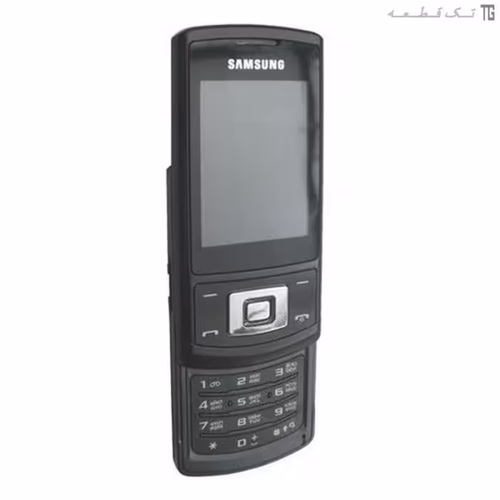 قاب‌‌وشاسی سامسونگ (مشکی) Housing Samsung S3500