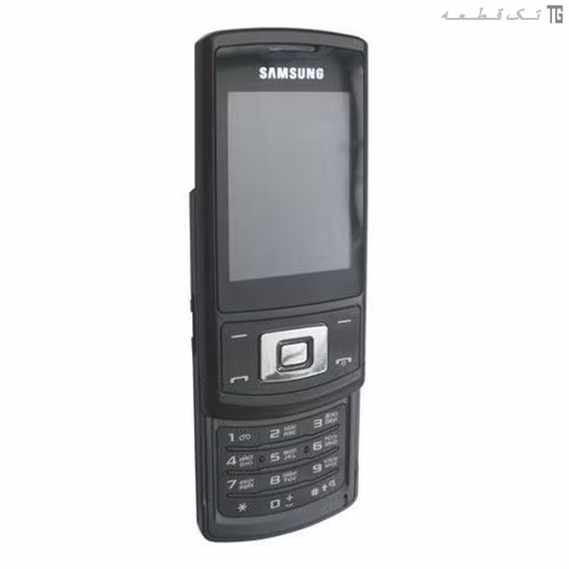 قاب‌‌وشاسی سامسونگ (مشکی) Housing Samsung S3500