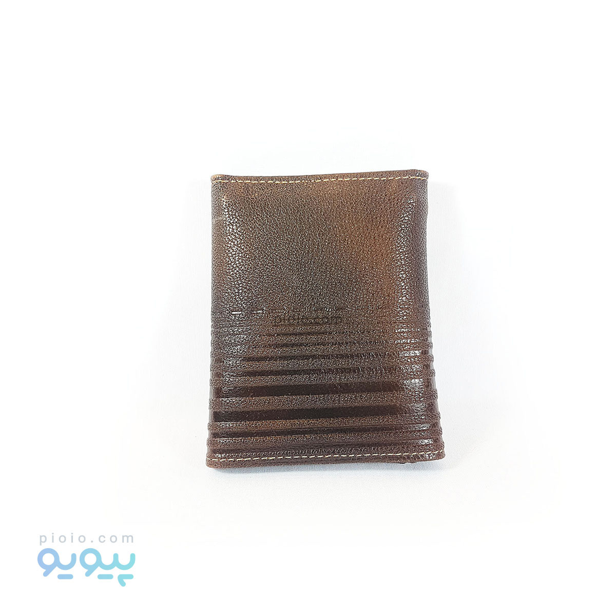 کیف پول مردانه سه لت چرم بزی کد 351