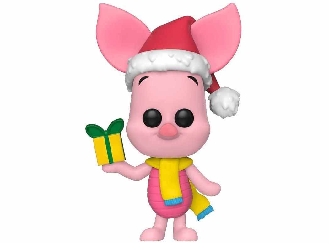 خرید عروسک POP! - اکشن فیگور پیگلت کریسمس Piglet با بهترین قیمت
