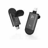 فلش مموری آدام المنتس مدل iKlips C ظرفیت 128 گیگابایت