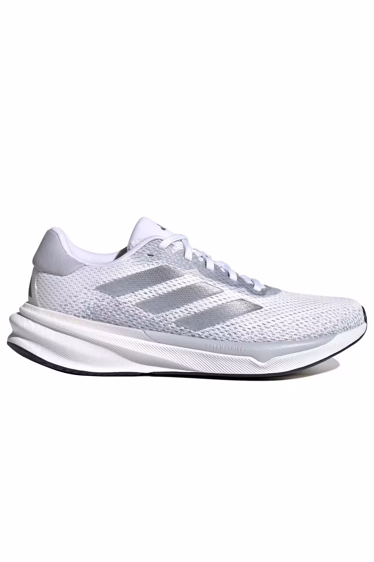 کفش پیاده روی خاکستری زنانه اورجینال adidas