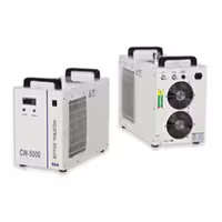 خرید چیلر دستگاه لیزر CW5000