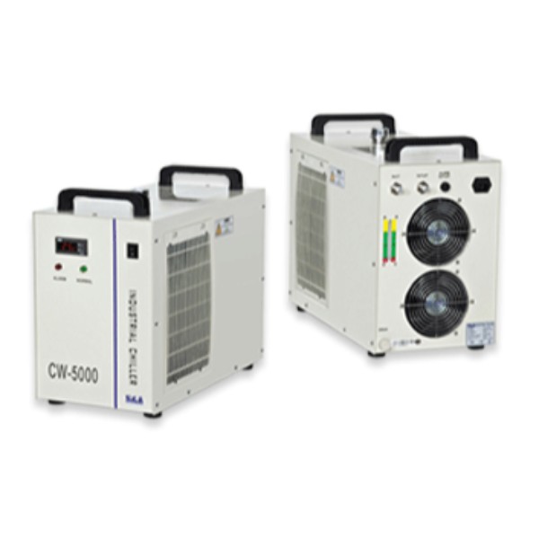 خرید چیلر دستگاه لیزر CW5000