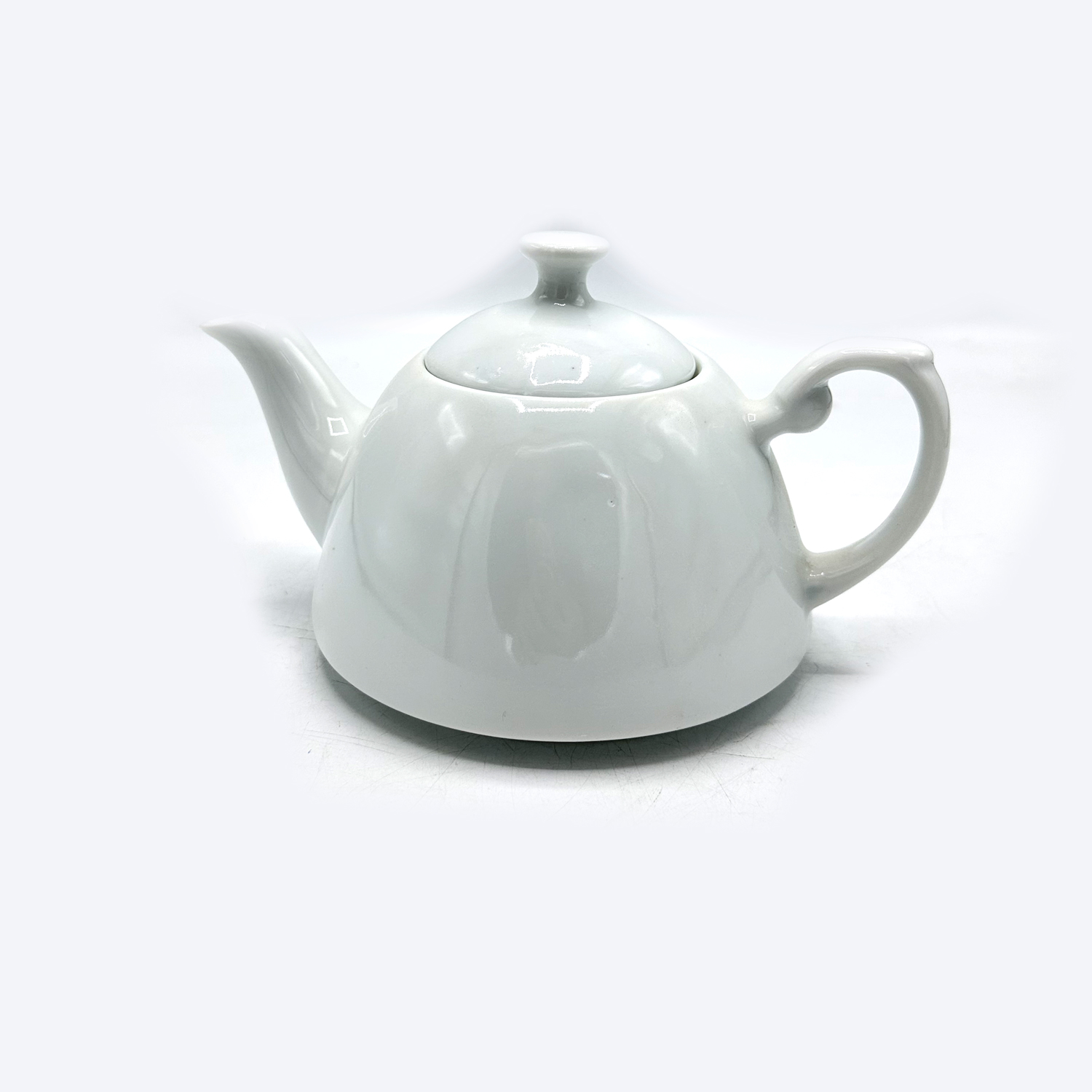 قوری تخت سرامیکی