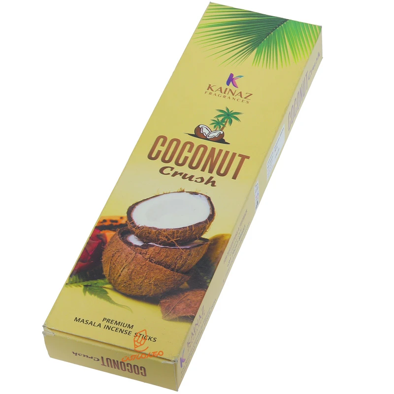 خرید و قیمت عود خوشبو کننده مدل COCONAT کایناز KAINAZ