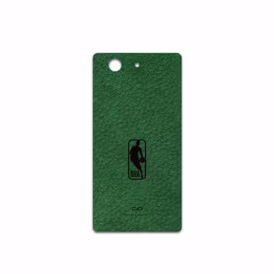 برچسب پوششی ماهوت مدل GL-NBA مناسب برای گوشی موبایل سونی Xperia Z3 Compact