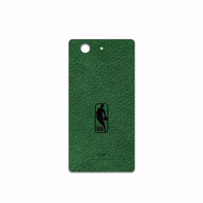 برچسب پوششی ماهوت مدل GL-NBA مناسب برای گوشی موبایل سونی Xperia Z3 Compact