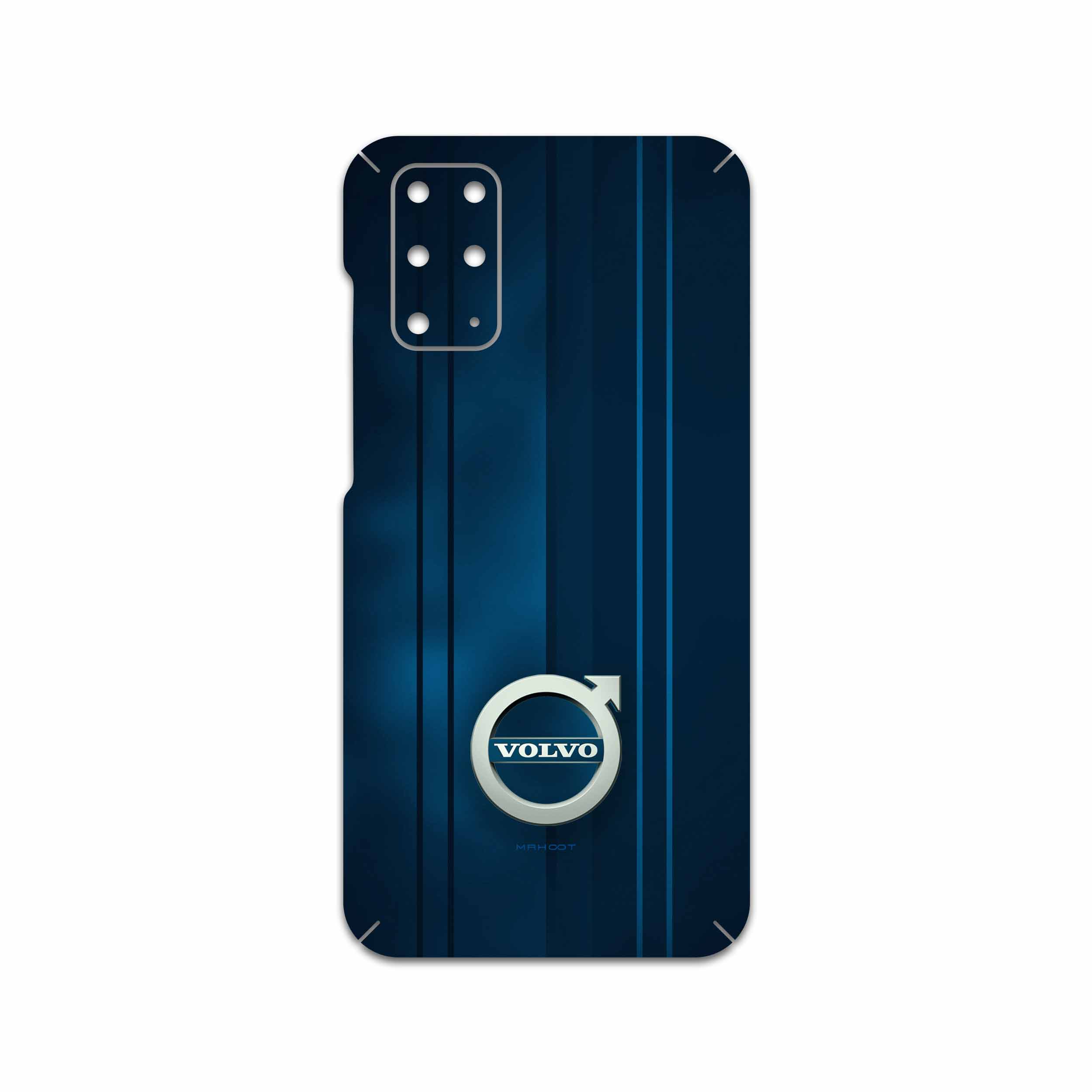 برچسب پوششی ماهوت مدل Volvo مناسب برای گوشی موبایل سامسونگ Galaxy S20 Plus