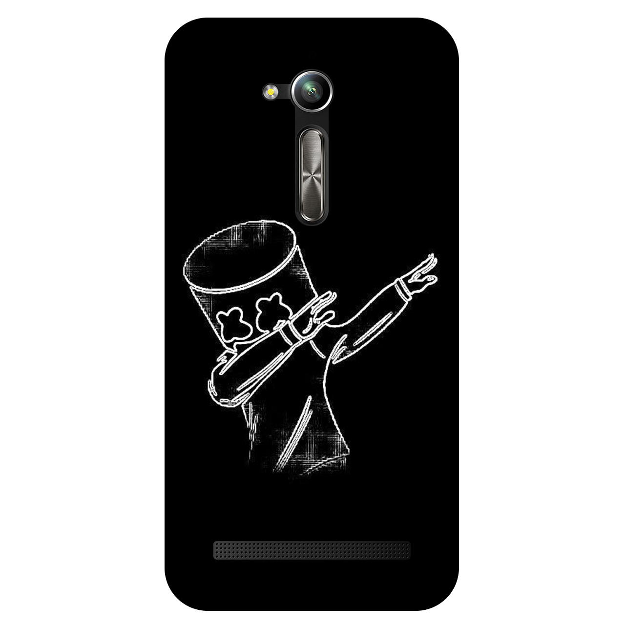 کاور مگافون کد 1840 مناسب برای گوشی موبایل ایسوس Zenfone Go / ZB452KG